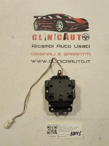 JOYSTICK COMPUTER DI BORDO MERCEDES Classe C Berlina W204 2° Serie A2048709558 651911 (11) - Foto 3