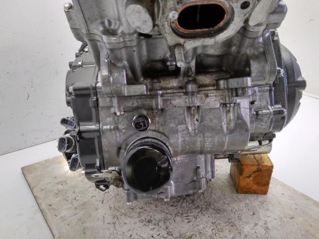 HONDA INTEGRA NC SPORT 750 BLOCCO MOTORE ENGINE COMPLETO RC70E 2014 JH2RC71A1EK - Foto 3