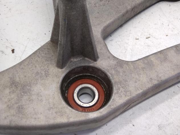 PEUGEOT GEOPOLIS 4V IE 125 STAFFA SUPPORTO SCARICO MARMITTA 2007 N2AA - Foto 2