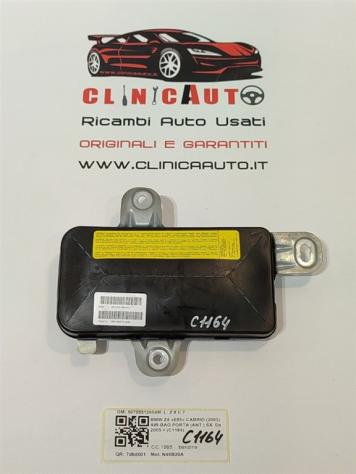 AIRBAG PORTA ANTERIORE SINISTRA BMW Z4 E85/E86 30705512904M N46B20A (0209)