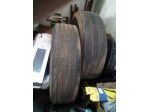 Pneumatici usati in buone condizioni da 225/75R17.5 e 245/75R17.5