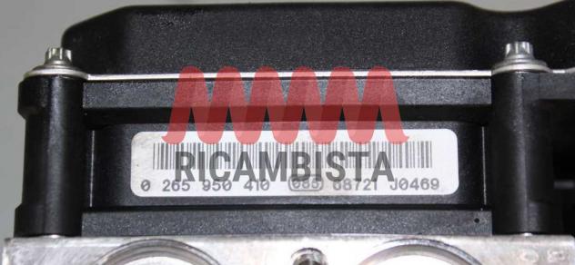 0265236008 BMW 330d Xdrive centralina gruppo pompa ABS