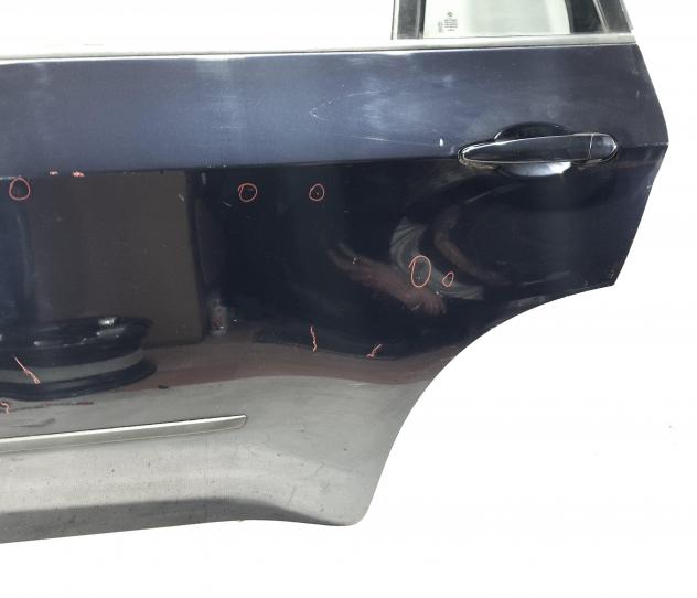 PORTIERA POSTERIORE SINISTRA BMW X5 Serie (E70) (0613) - Foto 7