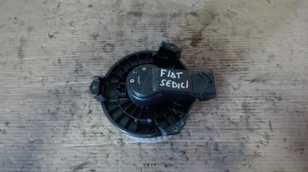 Ventola riscaldamento Fiat Sedici del 2010 (AV272700-0311) - Foto 2