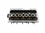 TESTA COMPLETA VOLKSWAGEN Golf 6 Berlina 036103373AM CGGA Benzina 1400 (0812)