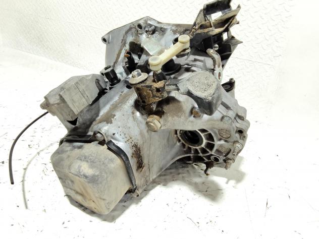 CAMBIO MANUALE COMPLETO PEUGEOT 207 2° Serie 223113 8HR Diesel 1400 (09) - Foto 5