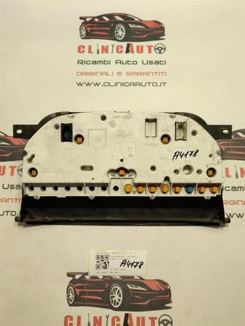 QUADRO STRUMENTI VOLKSWAGEN LT 35 2° Serie 0005425501 MB0005425501 AVR (9106) - Foto 2