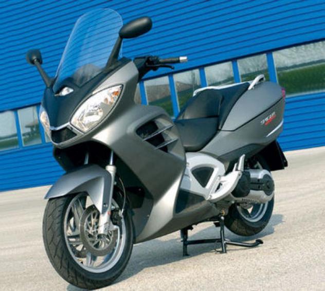 MALAGUTI SPIDERMAX GT EURO 3 500 CERCHIO RUOTA ANTERIORE 16 X 3 - NO DISCHI 2006 - Foto 8