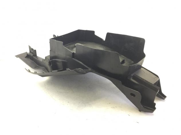 SUZUKI DL V-STROM ABS 650 PARAFANGO POSTERIORE INTERNO SOTTOCODA 2014 C7111 - Foto 4