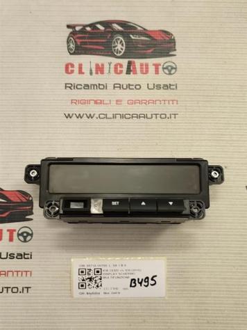 DISPLAY MULTIFUNZIONE COMPUTER DI BORDO KIA Cee'd Sporty Wagon 95710-1H700 (07)