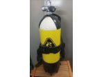 Bombola Cressi Sub 10 litri con imbragatura