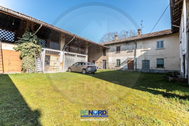 CASCINA di 8 vani e di 300 mq (CURA CARPIGNANO) rif. CC7197_1 - Foto 13