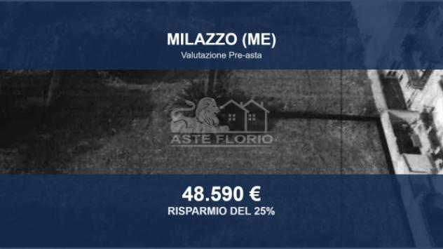 Immobile in asta di 1440 m² in vendita a Milazzo
