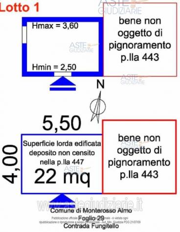 IMMOBILI-ALTRA CATEGORIA-Contrada Fungitello, Monterosso Almo - Foto 2