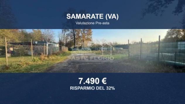 Immobile in asta di 1204 m² in vendita a Samarate