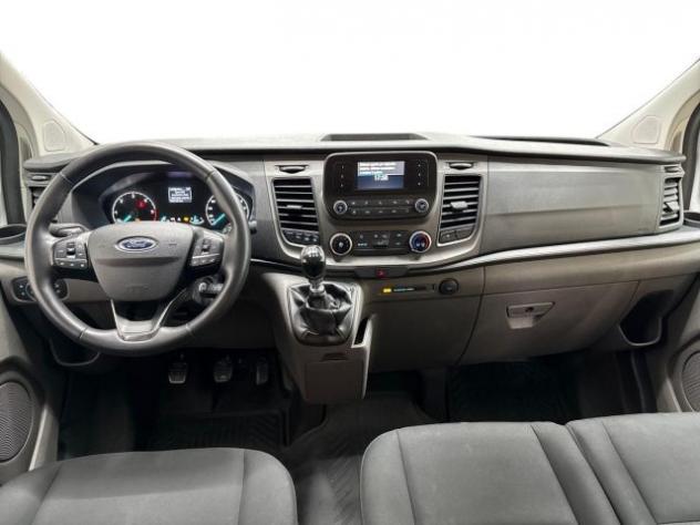 FORD Transit Custom 320 2.0 EcoBlue 130 PC Combi Trend rif. 23662776 - Foto 7