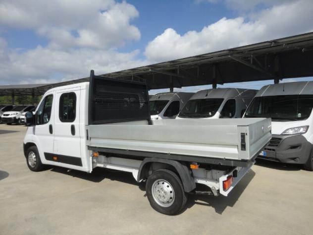 FIAT Ducato (4ª serie) Ducato 35 2.3 MJT 140CV PLM-DC Cabinato - Foto 4