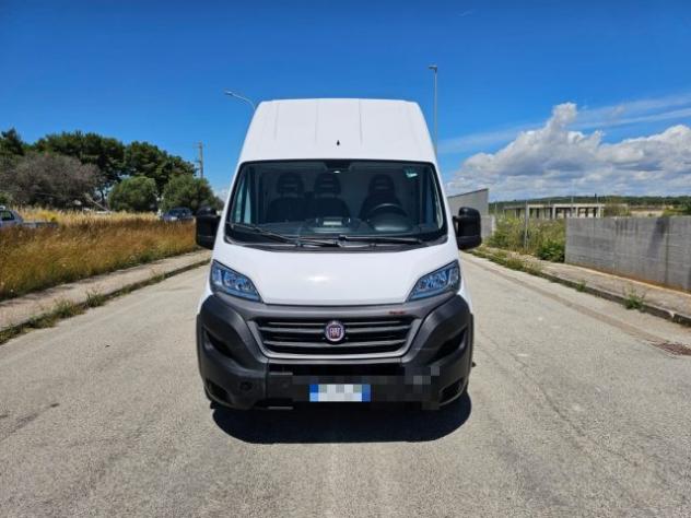 FIAT Ducato 35 2.3 MJT 160CV FURGONE L3H3 rif. 23948708 - Foto 2