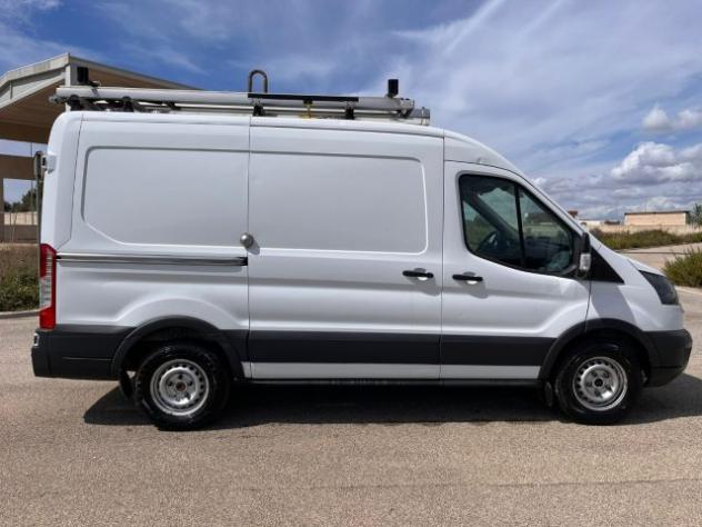 FORD Transit 350 2.0TDCi EcoBlue 130CV 4WD PM-TM ALLESTITO rif. 23712650 - Foto 5