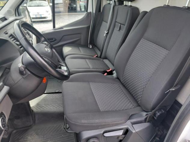 FORD 330 2.0TDCi EcoBlue 130CV PL-TM Furgone Trend rif. 23957821 - Foto 9