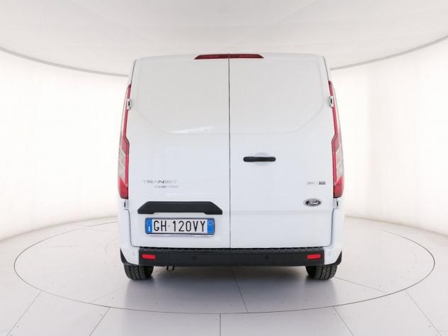 Ford Transit Custom 280 2.0 tdci MHEV 130cv trend L1H1 E6.2 - Foto 4