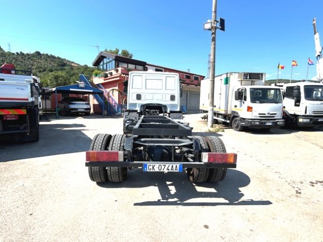 camion iveco eurocargo 160e22 telaio interasse 3690 - Foto 3