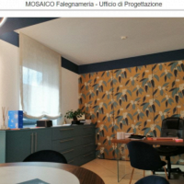 Mosaico Falegnameria