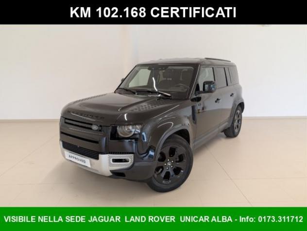 LAND ROVER Defender 110 3.0D I6 250 CV AWD Auto S rif. 23917591