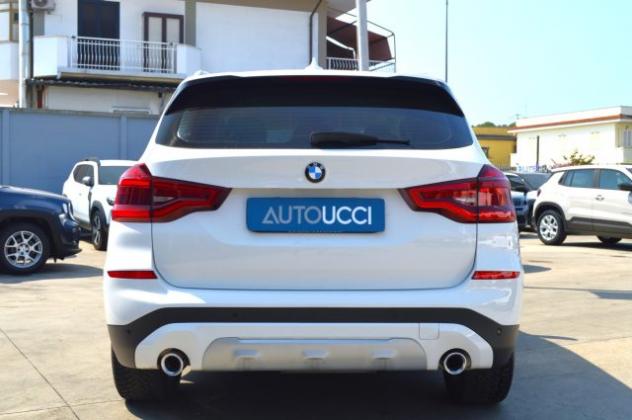 BMW X3 xDrive20d xLine 190 Cv rif. 23955626 - Foto 6