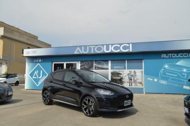 FORD Fiesta 1.0 Ecoboost Hybrid 125 CV 5 porte Active rif. 23878580 - Foto 3