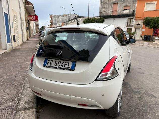 LANCIA YPSILON 1.2 BENZ-GPL CASA MADRE DICEM 2016 103000 KM PERFETTA - Foto 6
