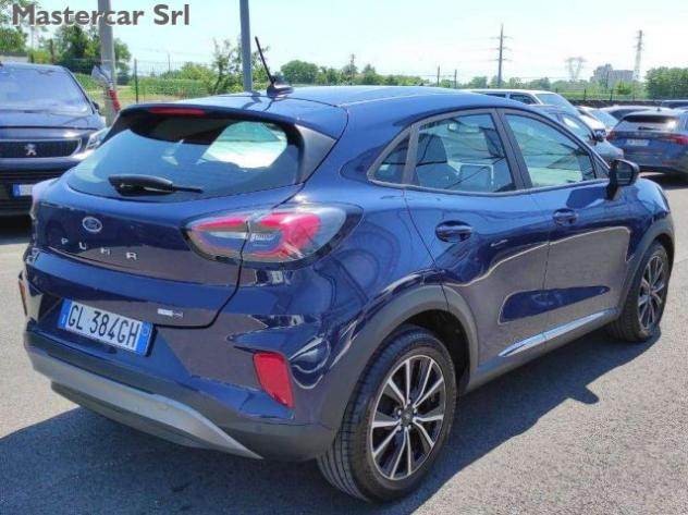 FORD Puma Puma II 2020 1.0 ecoboost h Titanium - GL384GH rif. 23922281 - Foto 6