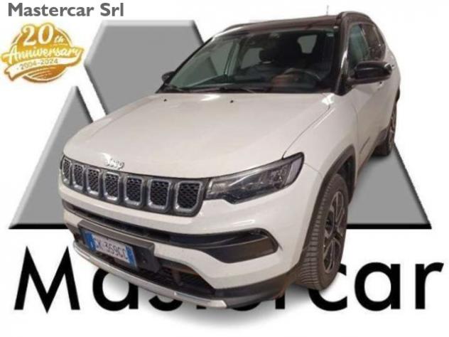 JEEP Compass 1.3 turbo t4 phev LIMITED 4xe auto - GK359GC rif. 23808744