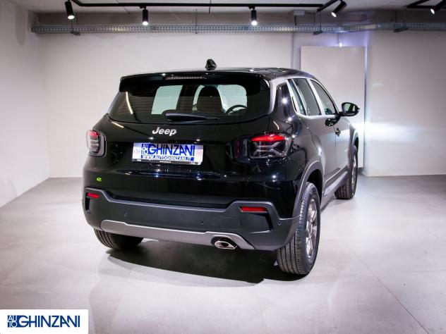 Jeep Avenger Avenger 1.2 turbo e-hybrid mhev Longitude fwd 110cv edct6 - "PREZZO VERO" - Foto 8
