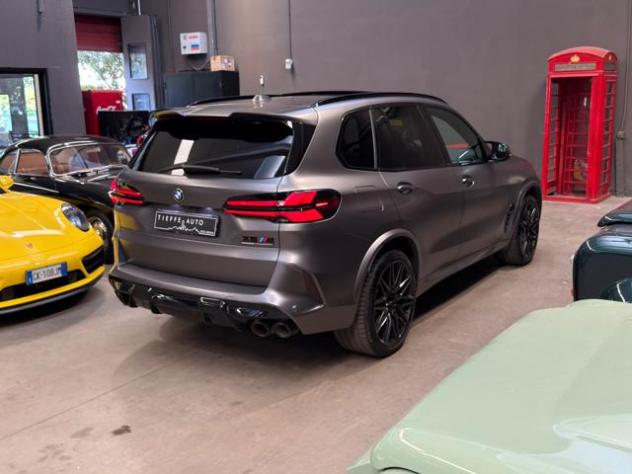 BMW X5 M Competition 4.4 V8 48V 625 CV rif. 23927184 - Foto 4