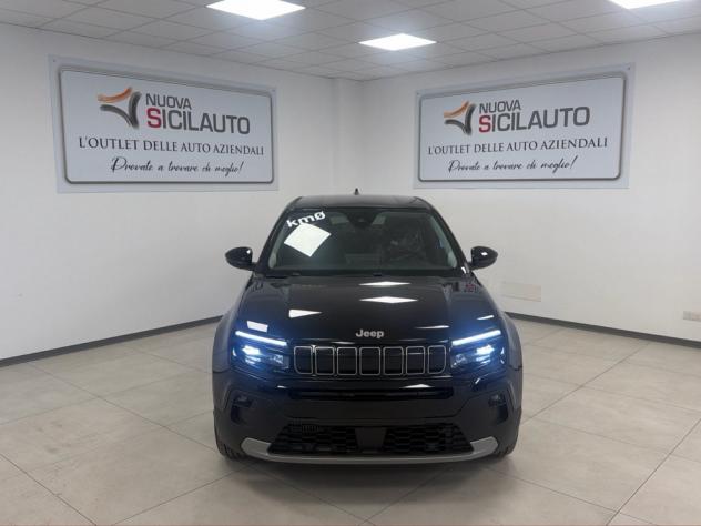 Jeep Avenger Benzina Summit1.2 100cv