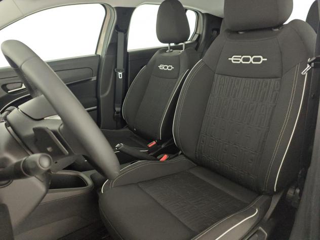 FIAT 600 Hybrid 110 CV DCT MHEV - Foto 10