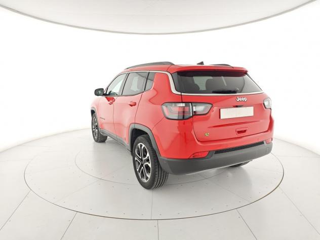 Jeep Compass 1.5 Turbo T4 130CV MHEV 2WD Limited - Foto 3