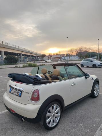 Mini Cooper 1.6 16V Cabrio 05/2010 - Foto 4