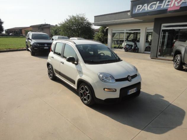 FIAT Panda 3ª serie Panda 1.0 FireFly S&S Hybrid City Life