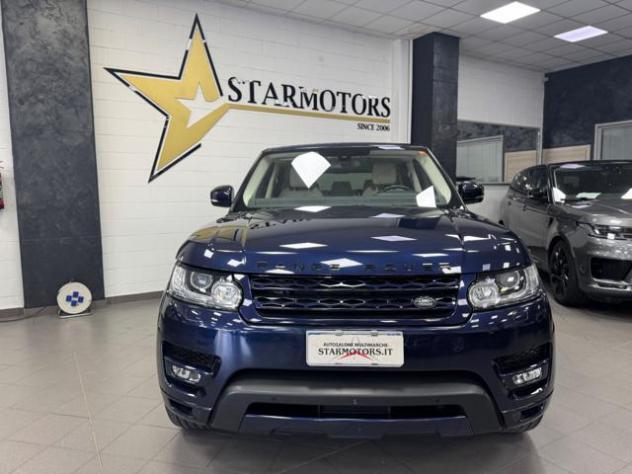 LAND ROVER Range Rover Sport 3.0 TDV6 HSE Euro 6B * Total Service Land Rover * rif. 21395962 - Foto 2