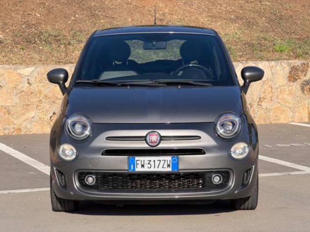 FIAT 500 1.2 S SPORT GPL+CLIMATRONIC+PELLE+SCHERMO GRANDE rif. 23792127 - Foto 2
