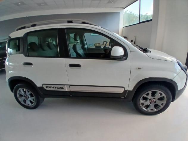 Fiat Panda 1.3 mjt 16v Cross 4x4 s&s 95cv - Foto 5