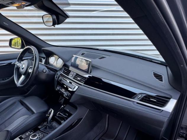BMW X1 X-DRIVE 18D MSPORT AUTO rif. 23867491 - Foto 4
