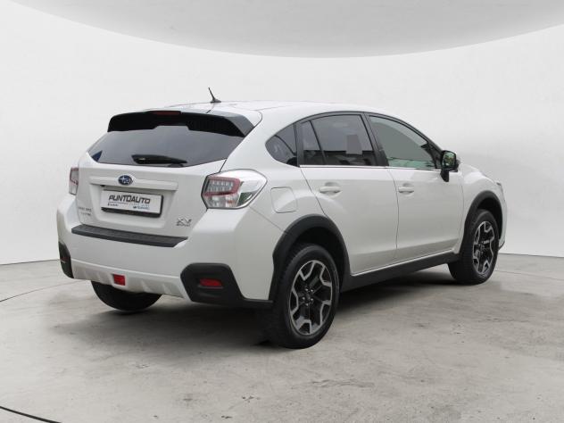 Subaru XV 1.6i Lineartronic Style CVT AWD Bi-Fuel - Foto 4