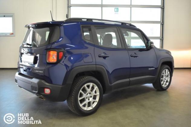 JEEP Renegade 1.3 T4 190CV PHEV 4xe AT6 Limited rif. 23480651 - Foto 4