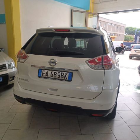 4X4 NISSAN X-TRAIL 1.6 TDI FULL OPTIONAL - Foto 3