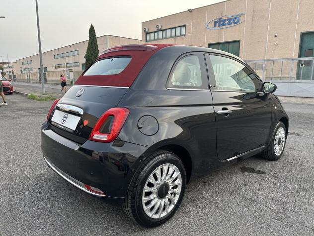 FIAT 500C 1.2 69cv Riva - Foto 6
