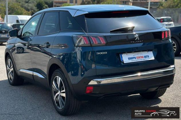 PEUGEOT 3008 BlueHDi 130cv EAT8 Allure - 2022 - Foto 5