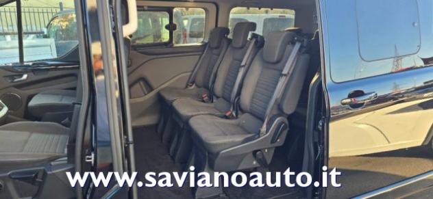 FORD Tourneo Custom 320 2.0 EcoBlue 130CV MHEV PC 8 posti rif. 23988909 - Foto 6